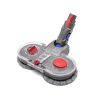 Amazon.co.jp: 掃除機パーツキット、電気モップヘッド、水タンク